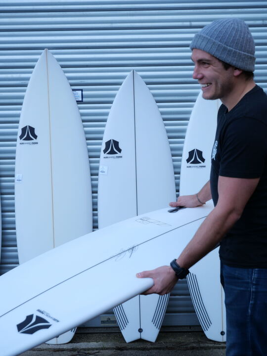 Alessandro Pierre5’9"