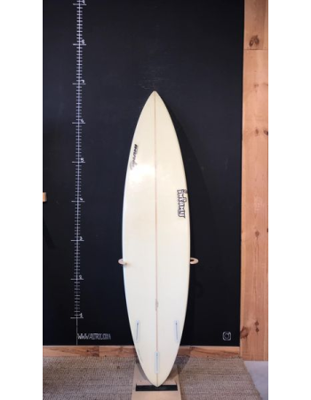 Miami  7’0"