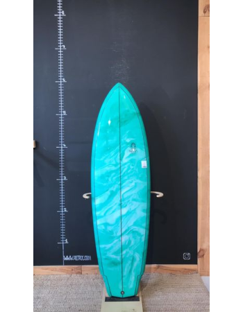Maga surfboard  5’9"