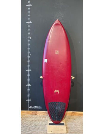 Mayhem 5’11"