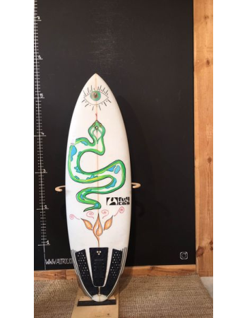 Full&CAs  Timber twin  5’9"
