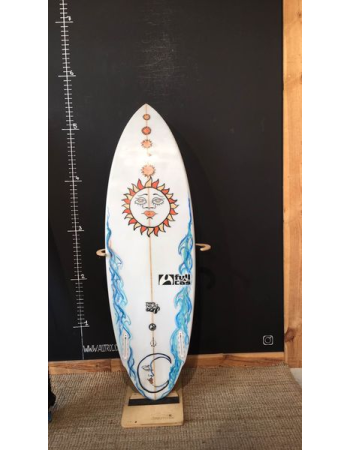 Full&CAs  Timber twin  5’9"