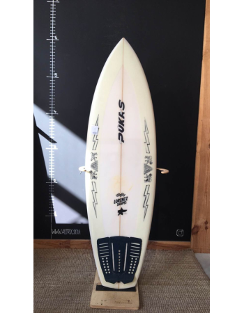 Pukas  5’7"