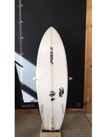Pukas  5’7"