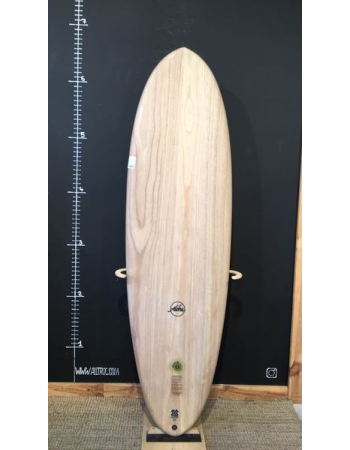 Aloha  6’4"