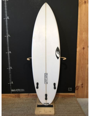 Sharpeye  5’11"