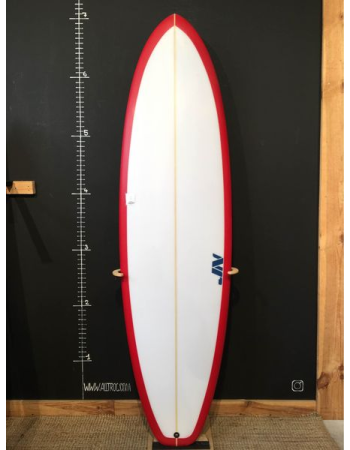 JN Surfboard  6’10"