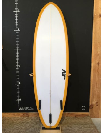 JN Surfboard  6'6"