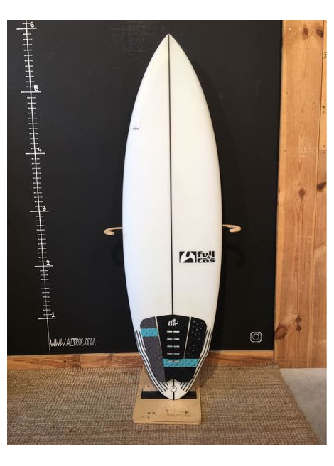 Full & cas timber twin 5’8”