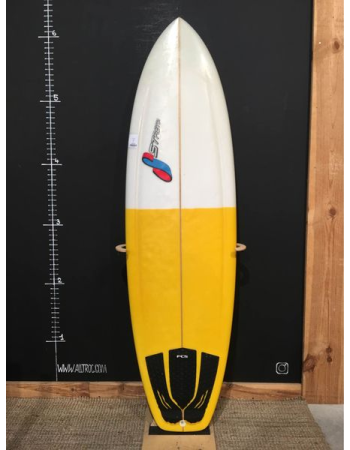 Stretch  Super Buzz 6'0"