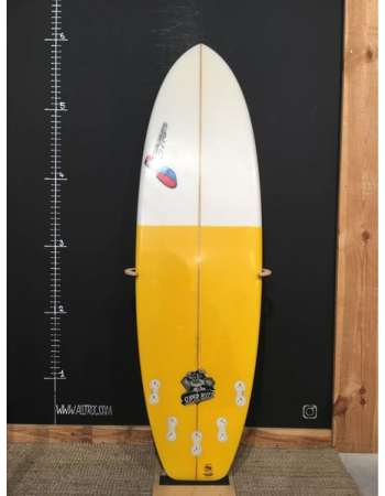 Stretch  Super Buzz 6'0"