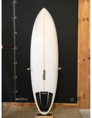Johan Surf Machine  6’4"