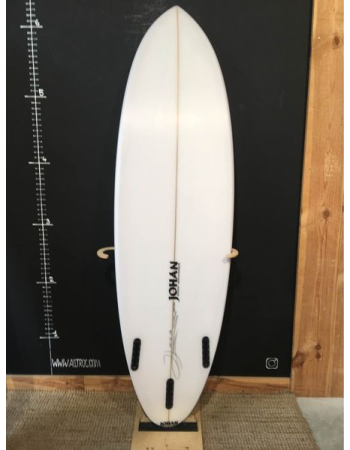 Johan Surf Machine  6’4"
