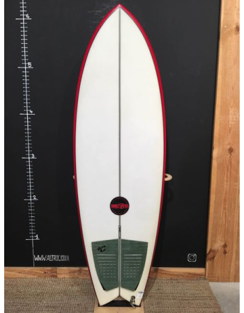 Js  Red Baron 5’10"