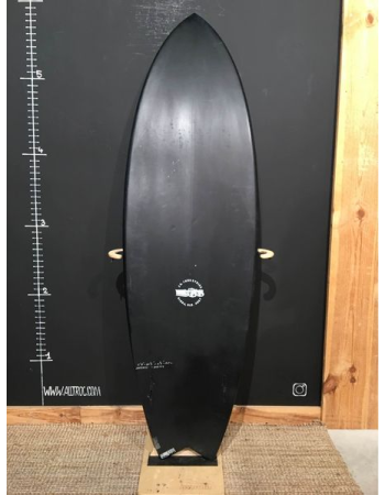 Js Black baron 5’10"