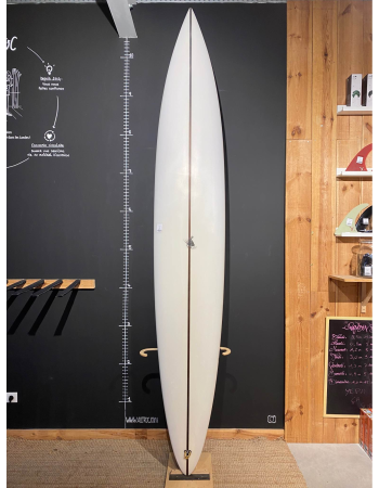 Rob Vaughan  Red cedar 10’6"