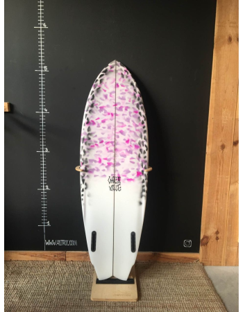 Chienville Fish&chips 5’4"