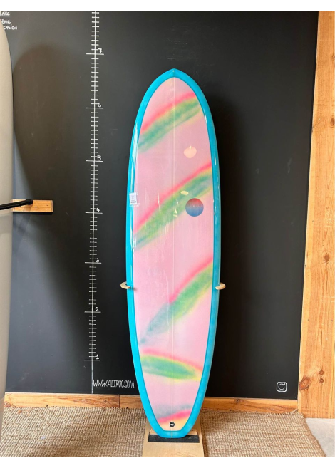 Dada surfboard  6’6"