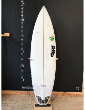 Dhd  DNA  5’7"