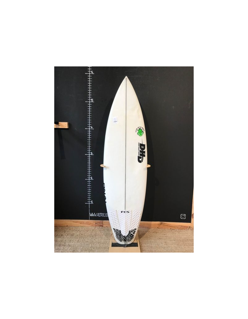 Dhd  DNA  5’7"
