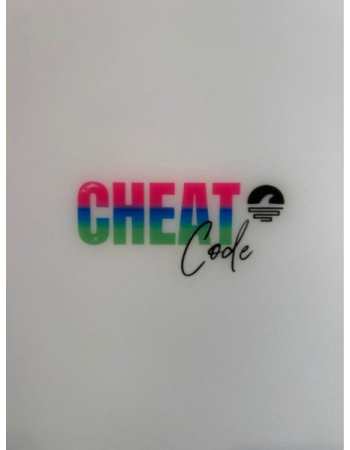 HOSSURF Cheat Code 6'8"
