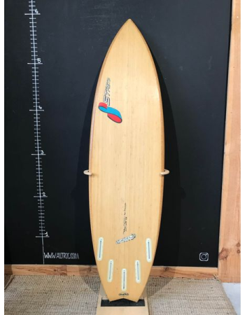 Stretch 2X4 5”11"
