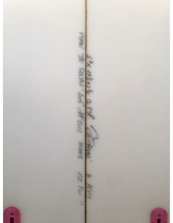 Fishbone  5’7"