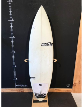 Matta  Monday 2 Monday  5’8"
