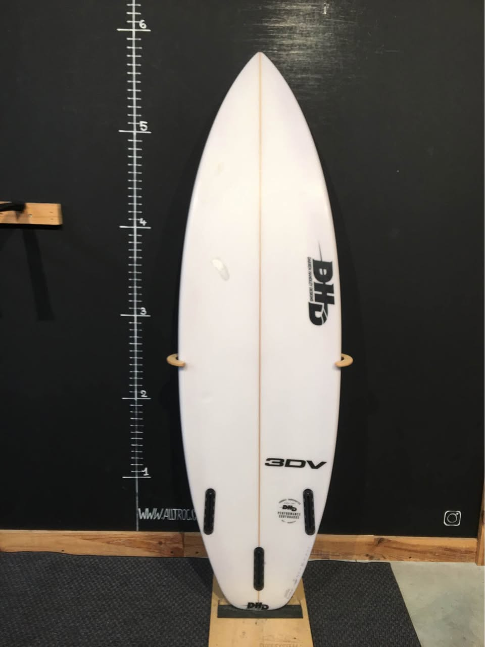 DHD DX1 PHASE3 サーフボード　PU キッズ DX1 Phase 3 – DHD Surf