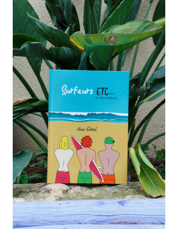 Livre Surfeurs ETC...
