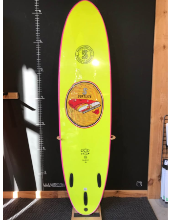 Softlite   Pop stick  7’6"