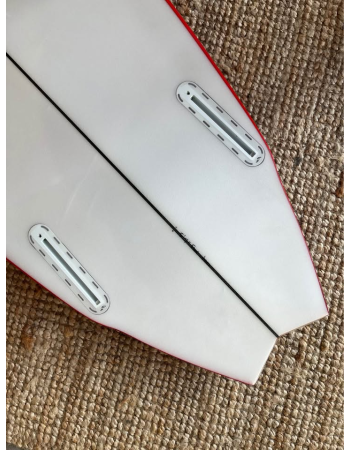 Guy surfboard  5’7"