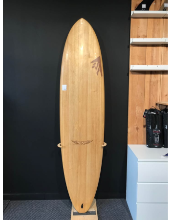 FireWire Wingnut 7 6