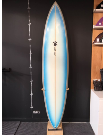Maurice Cole  8’2"