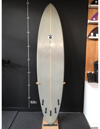 Maurice Cole  8’2"