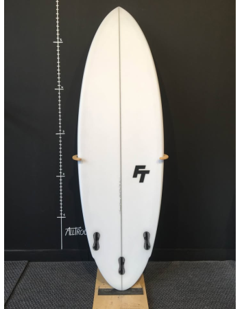 Ft  5’10"