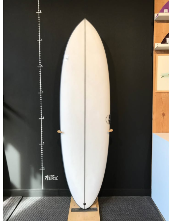 Js El baron 6’6"