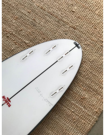 Js El baron 6’6"
