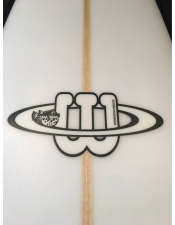 OW surfboard  Gun 9’0"