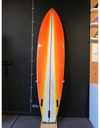 Luc Rolland  8’2 Bon état