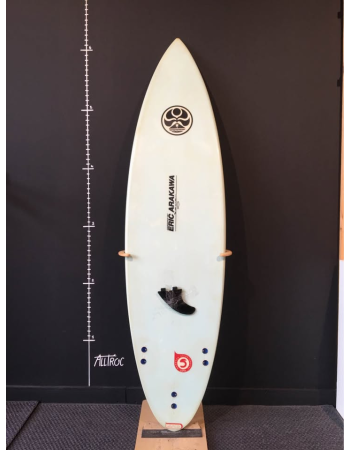 Arakawa  6’4"