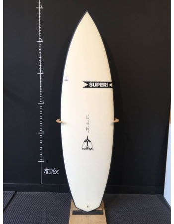 Superbrand Vapor  5’8"