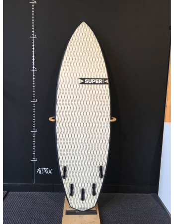 Superbrand Vapor  5’8"
