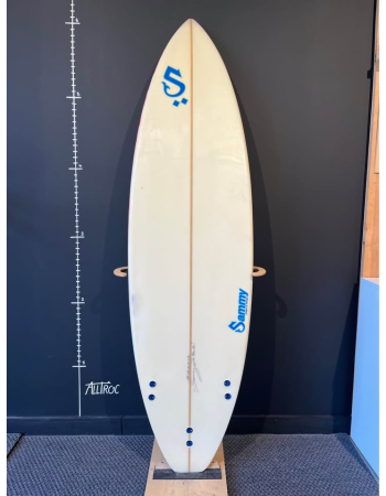 Sammy 6’1"