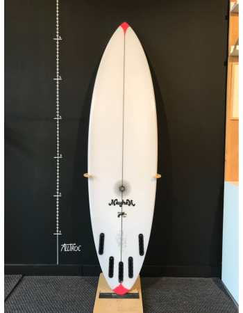 Mayhem  Retro Gun  6’6"