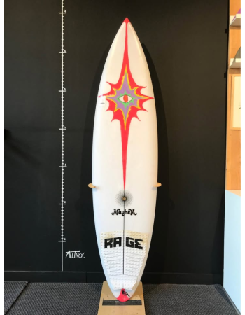 Mayhem  Retro Gun  6’6"