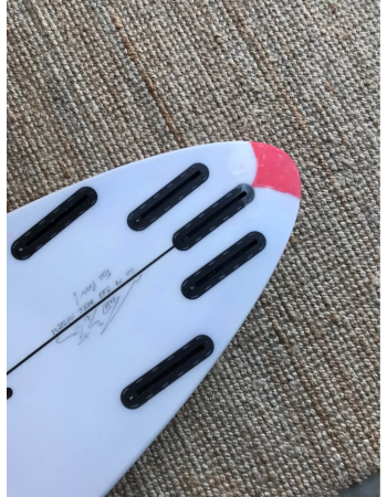 Mayhem  Retro Gun  6’6"