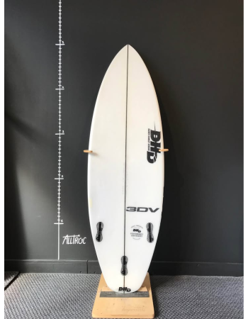 DHD  3DV  5’2 "