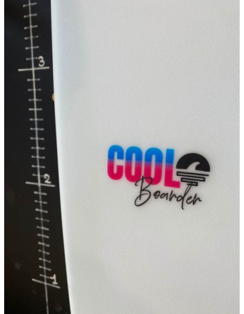 Hossurf Cool Boarder 7'2