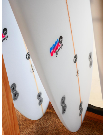 Hossurf Cool Boarder 7'2